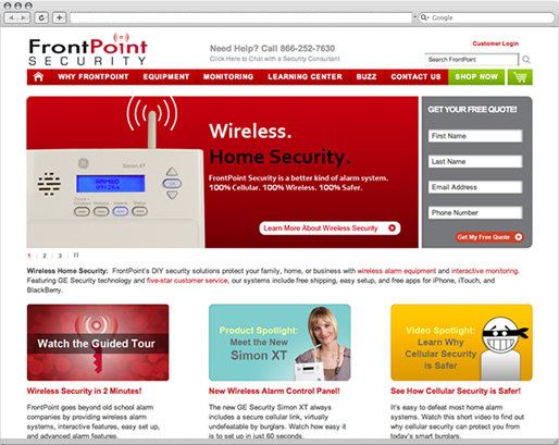 Frontpoint