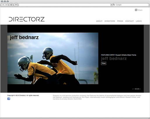 Directorz